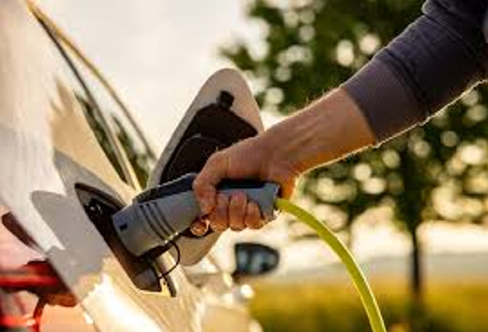 Meu prédio pode ter estação de recarga de carro elétrico?